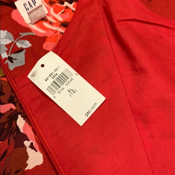 Gap kids Rose Dress 12 - Picture 5 of 6